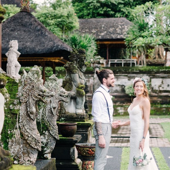 Katie May Lanai Backless Wedding Dress - 80% OFF!! - Picture 2 of 8